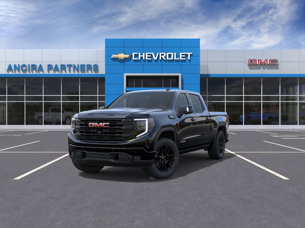 2025 Gmc Sierra 1500 Elevation photo 6
