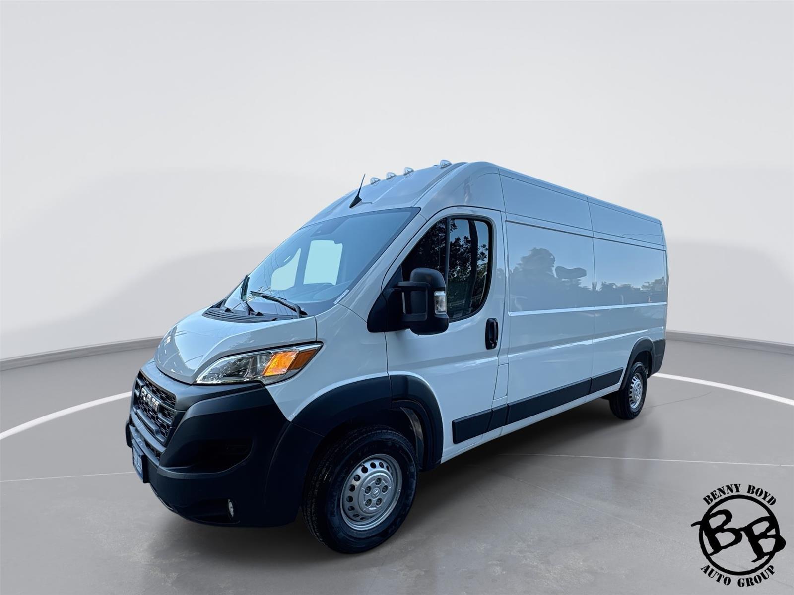 2026 RAM ProMaster Cargo Van Tradesman's photo