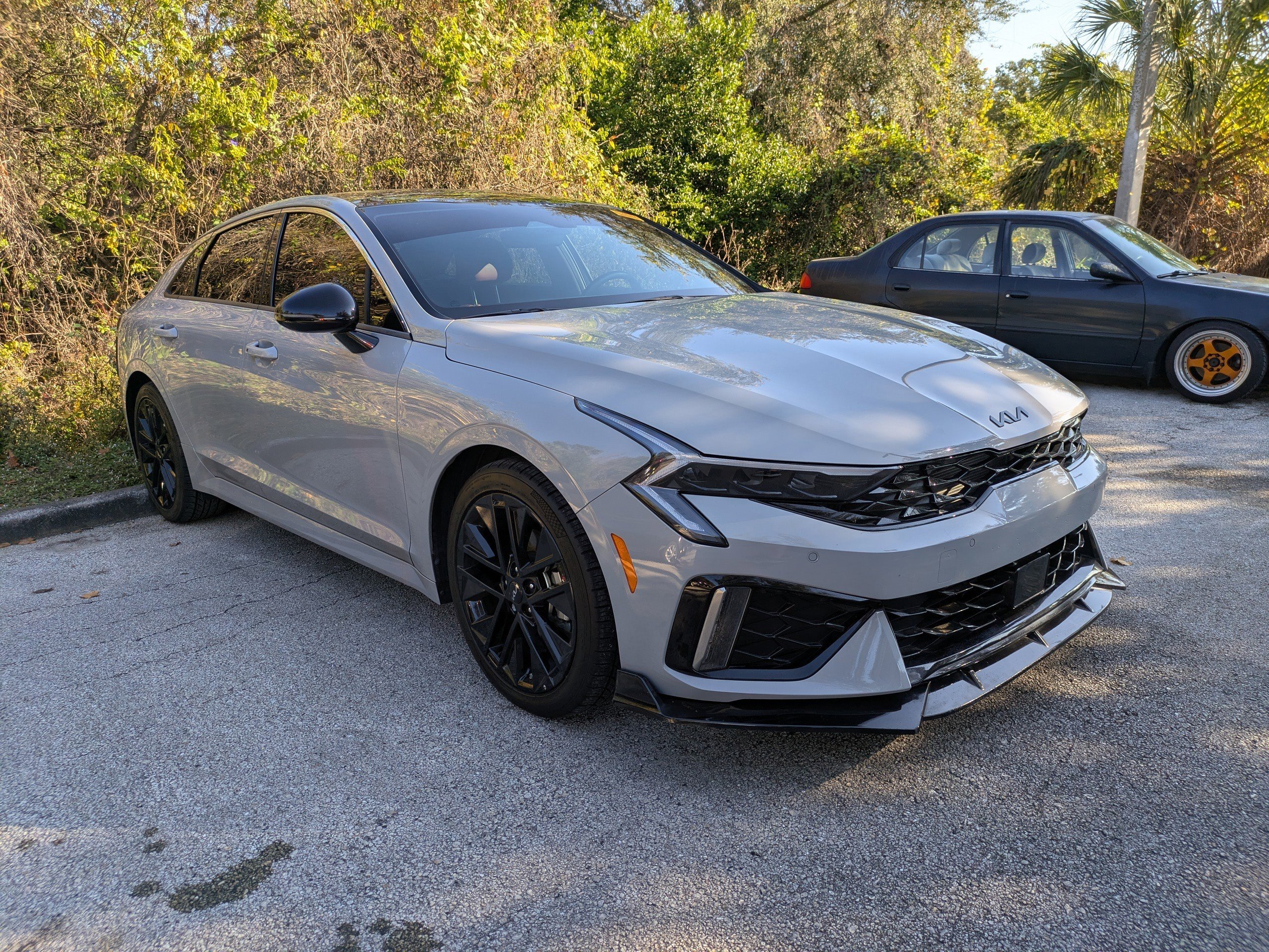 2025 Kia K5 GT-Line's photo