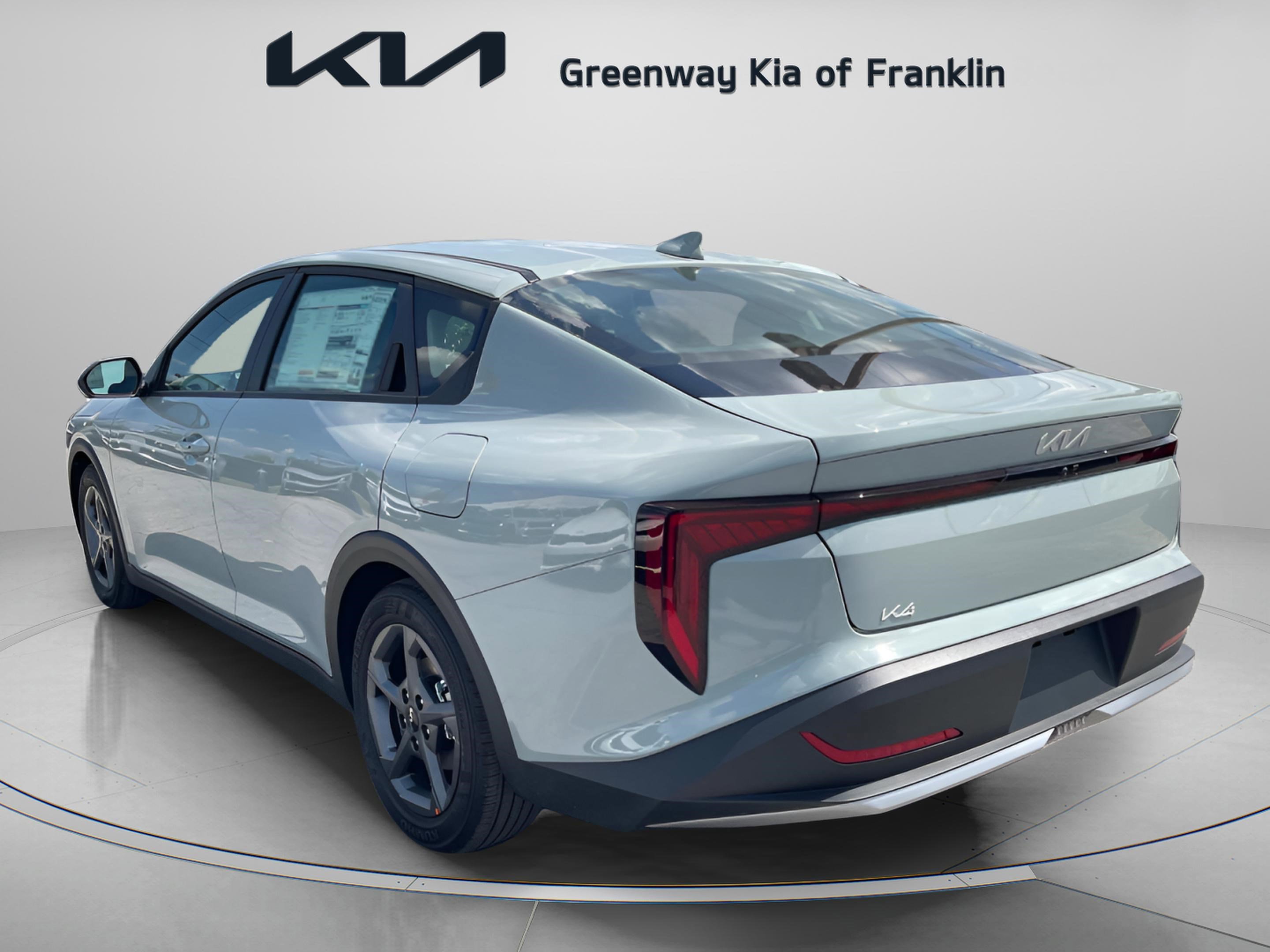 2025 Kia K4 LXS photo 4