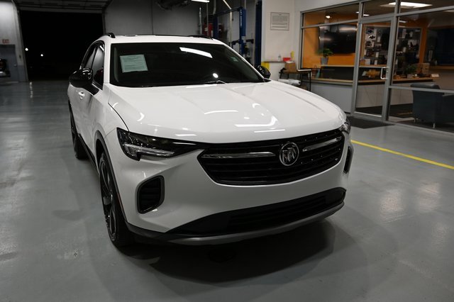 2022 Buick Envision Preferred photo 3