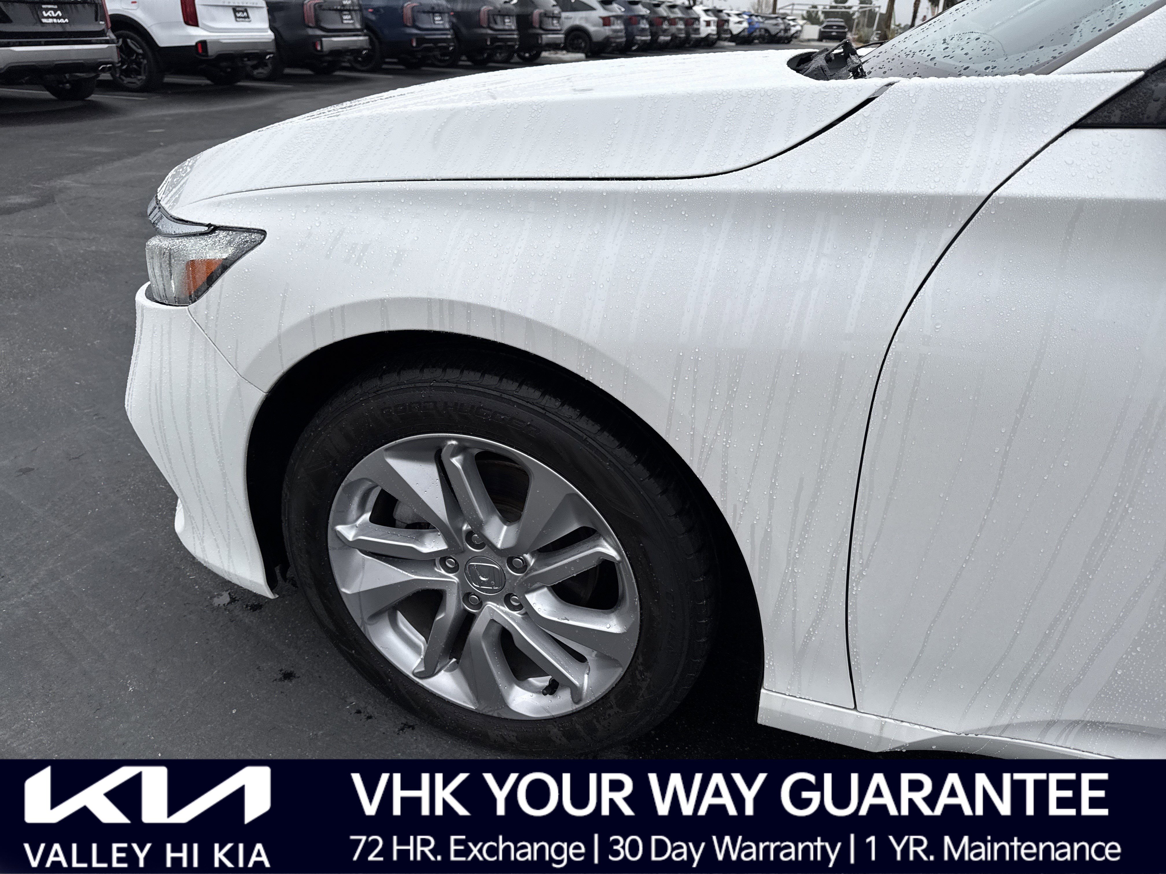 2019 Honda Accord LX's photo