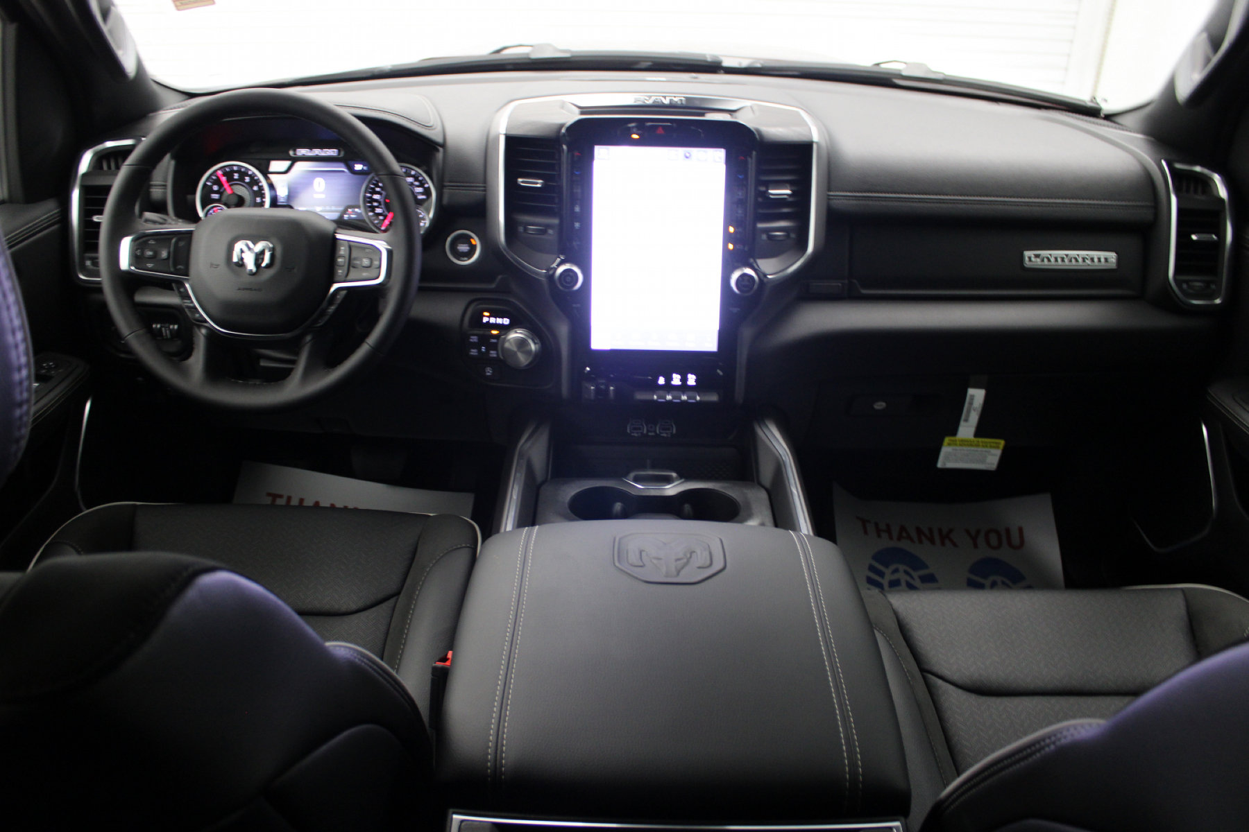 2026 Ram 1500 Laramie photo 2