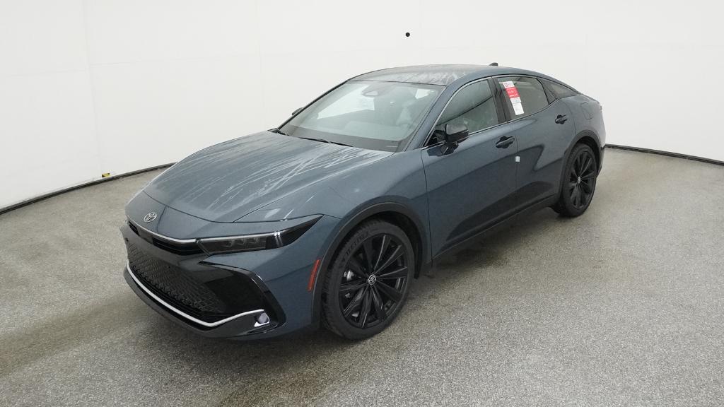 2026 Toyota Crown Nightshade's photo