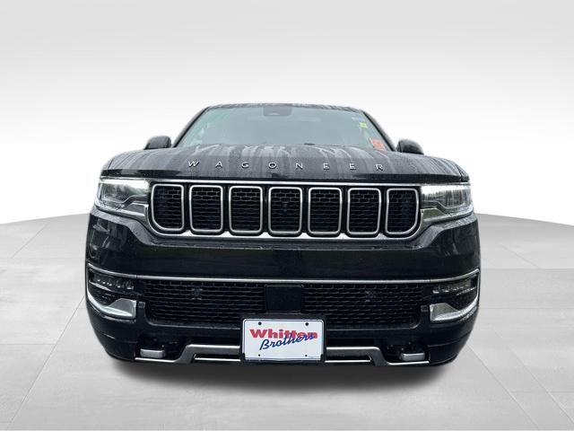 2024 Jeep Wagoneer Series III photo 10
