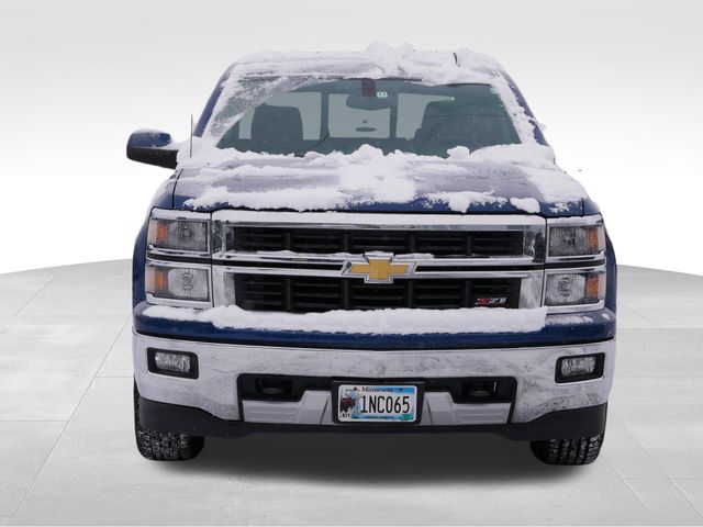 Used 2015 Chevrolet Silverado 1500 LT with VIN 3GCUKREC1FG409261 for sale in Burnsville, Minnesota