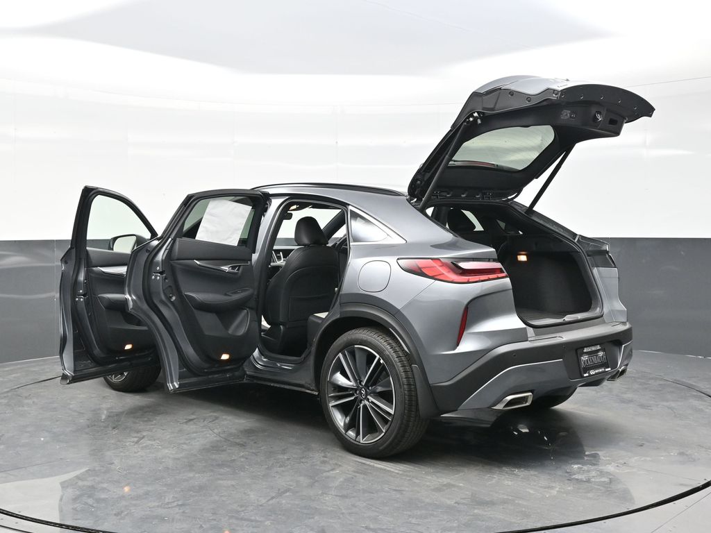 2025 Infiniti QX55 Luxe photo 42