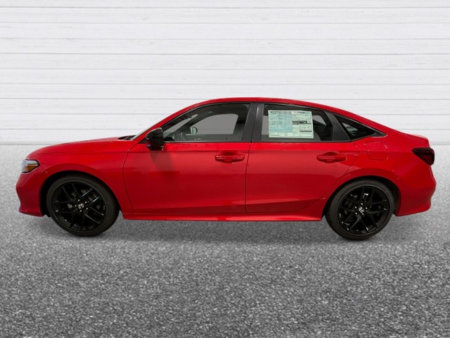 2026 Honda Civic Sport photo 2