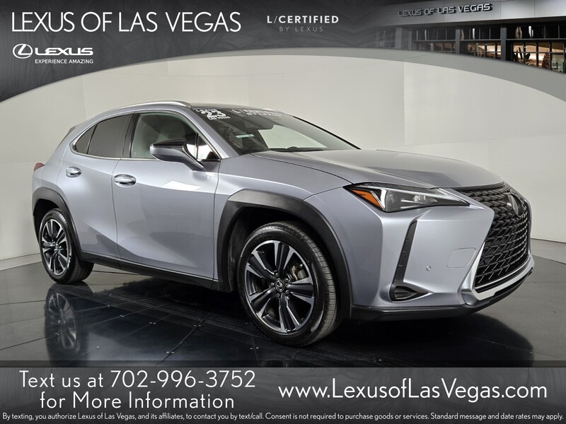 2023 Lexus UX Base's photo