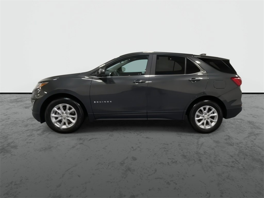 2021 Chevrolet Equinox LT photo 5