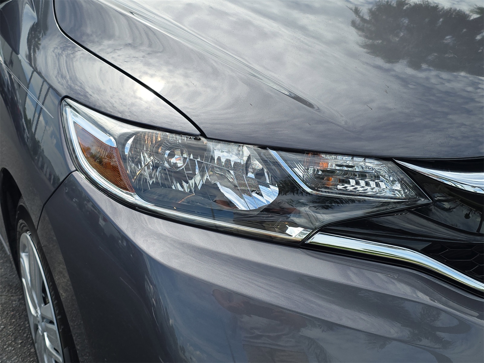 2020 Honda Fit LX photo 7
