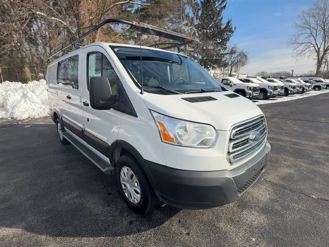 Used 2019 Ford Transit Van Base with VIN 1FTYR1ZM1KKA42611 for sale in Painesville, OH