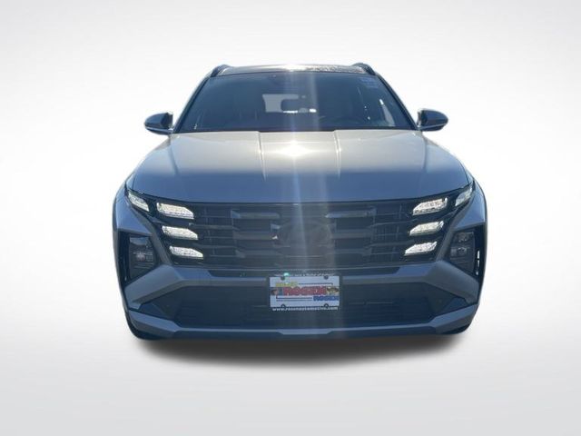 2025 Hyundai Tucson Hybrid Limited photo 7