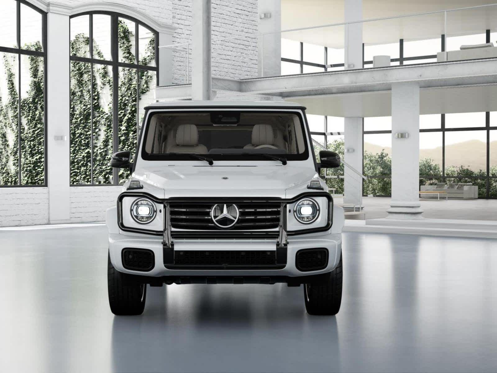 2026 Mercedes Benz G 550 photo 4