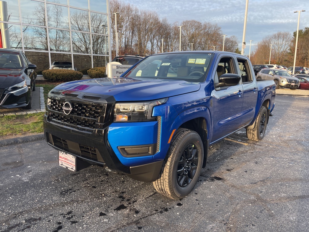 2026 Nissan Frontier SV's photo