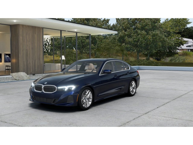 2026 BMW 3 Series 330i's photo