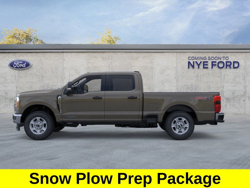 2026 Ford F-250 XLT photo 4
