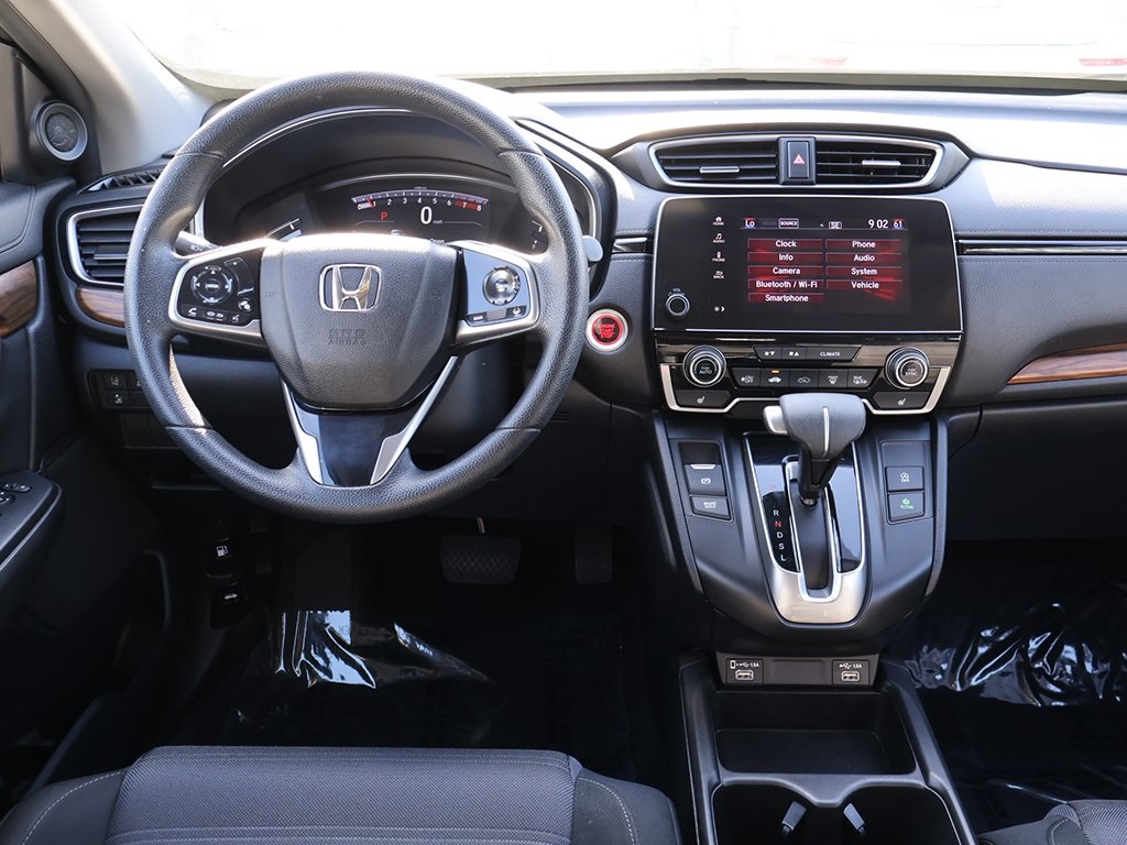 2022 Honda CR-V EX photo 30