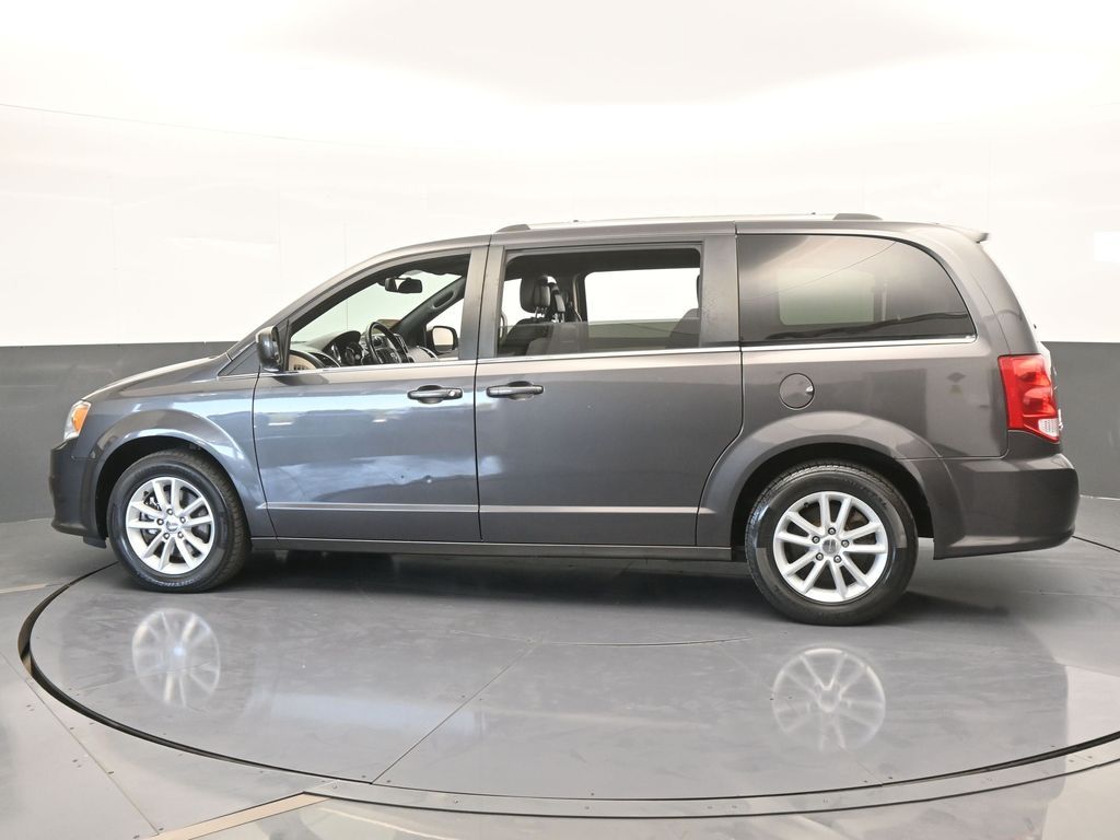 2019 Dodge Grand Caravan SXT photo 3