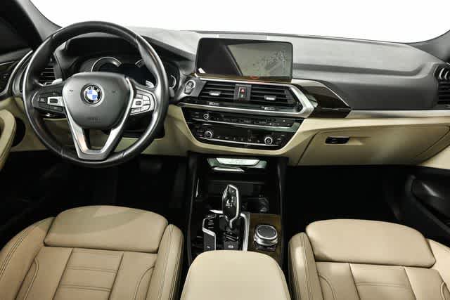 2019 Bmw X3 sDrive30i photo 18