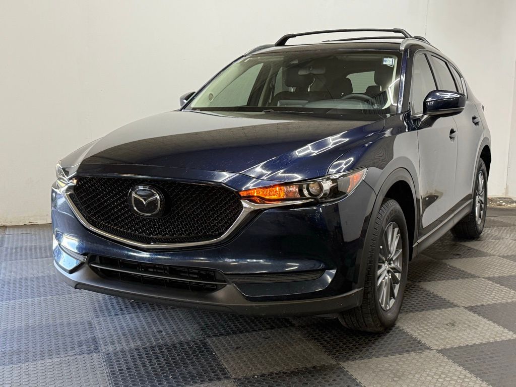 2020 Mazda CX-5 Touring photo 4