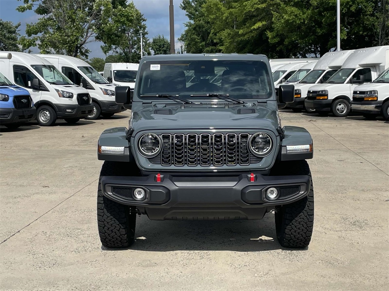 2025 Jeep Wrangler Rubicon photo 34