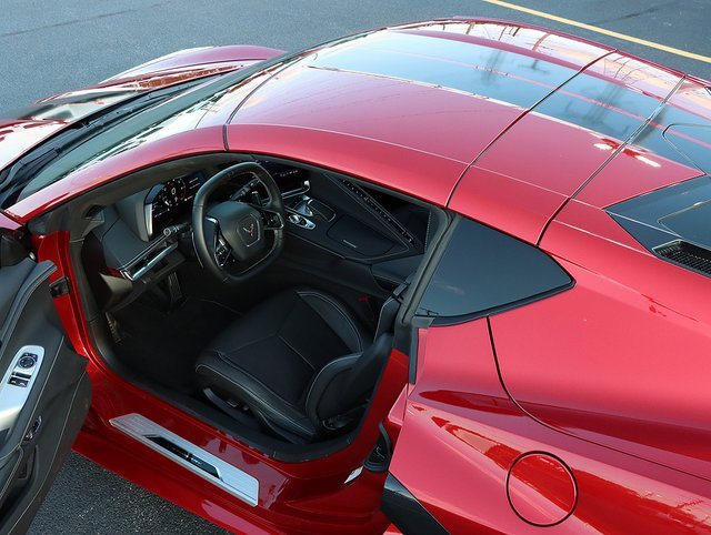2023 Chevrolet Corvette Stingray 1LT photo 9