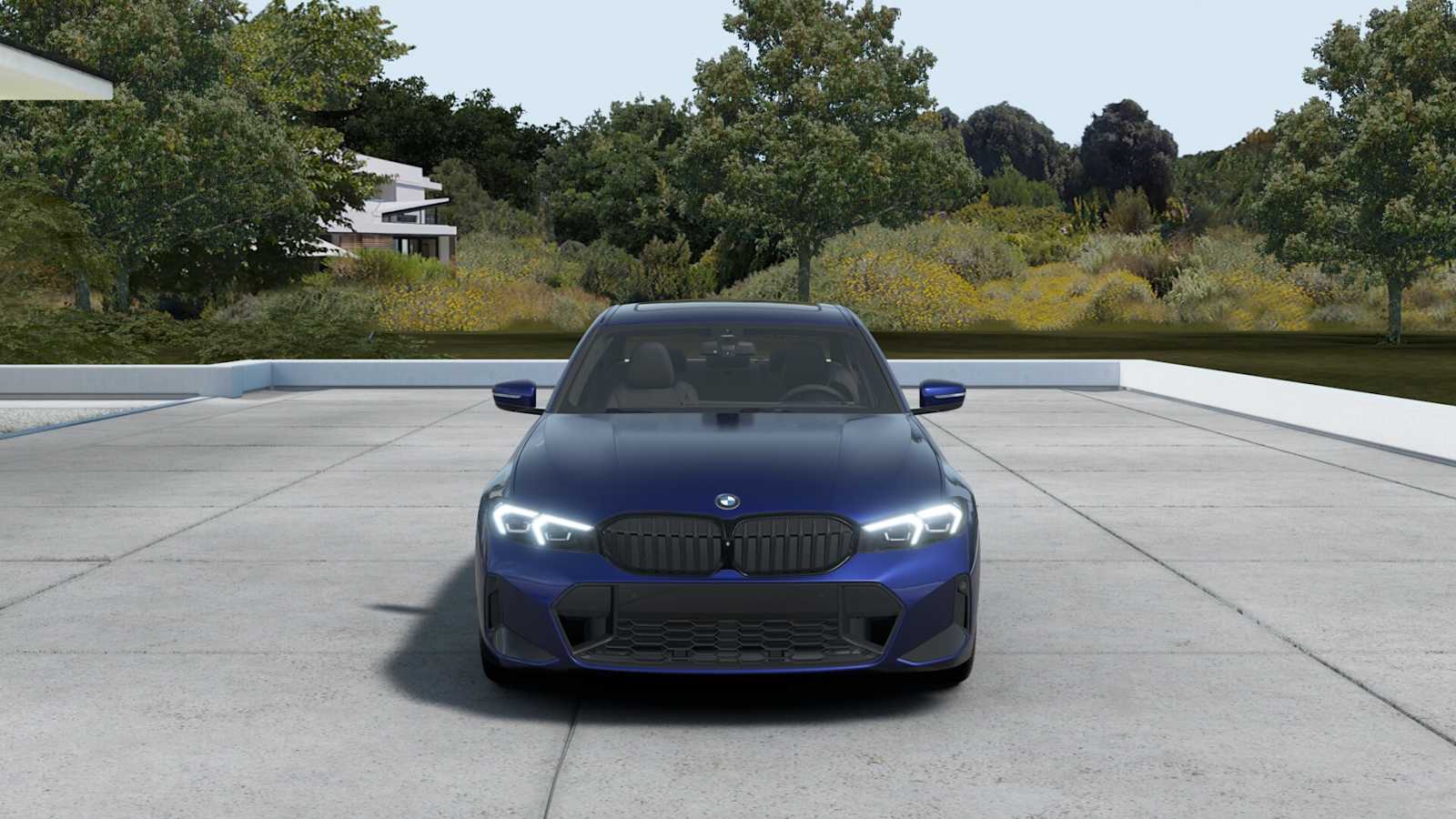 2026 Bmw 330i photo 2