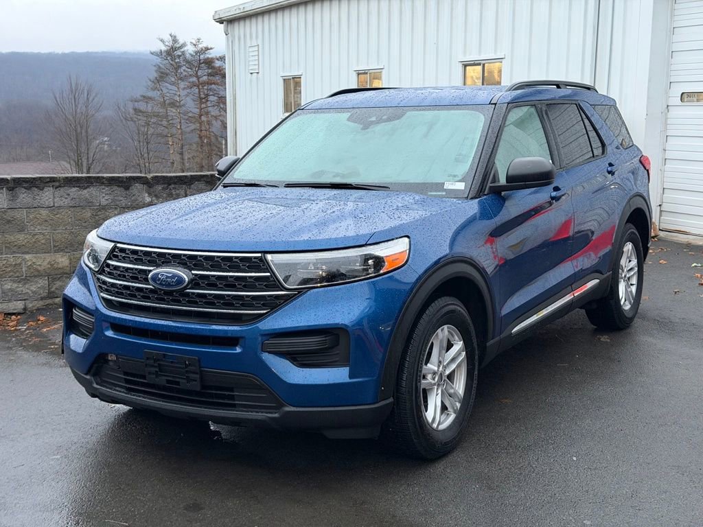 2020 Ford Explorer XLT's photo