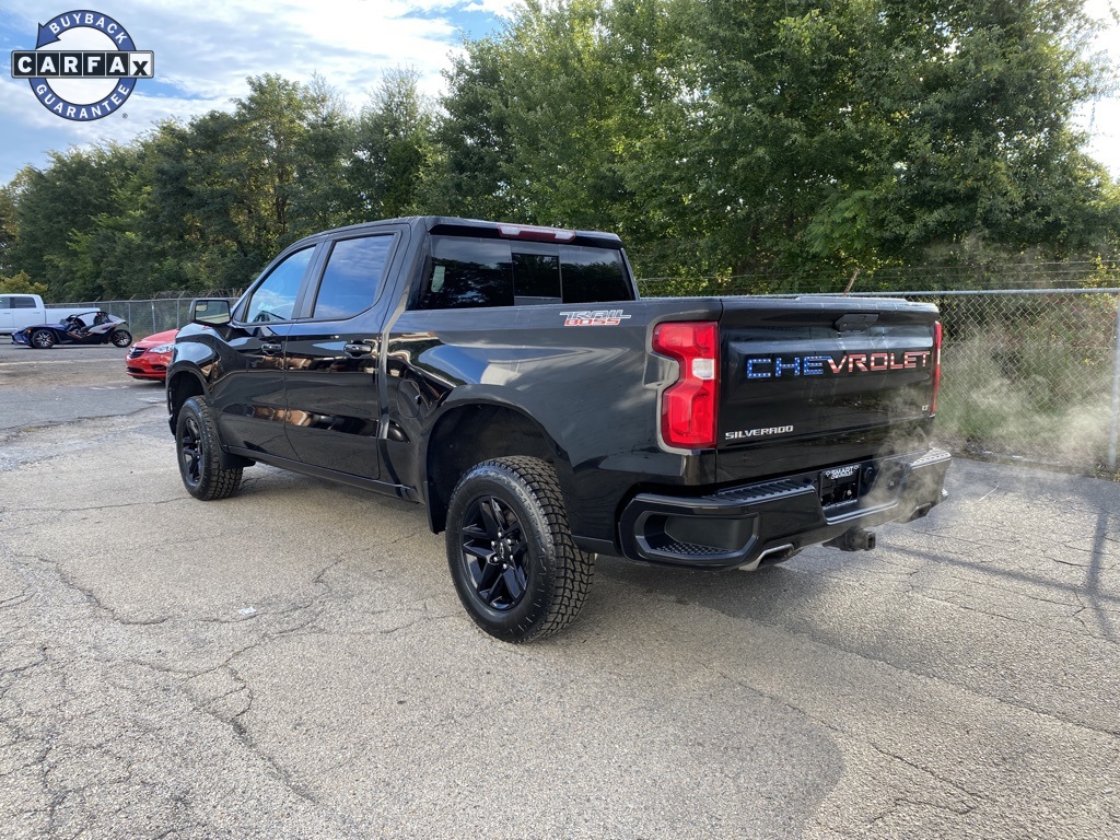 2019 Chevrolet Silverado 1500 LT Trail Boss photo 4