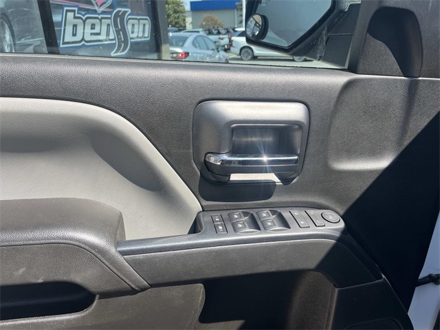 2018 Chevrolet Silverado Work Truck LS Base photo 7