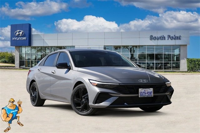 2026 Hyundai Elantra