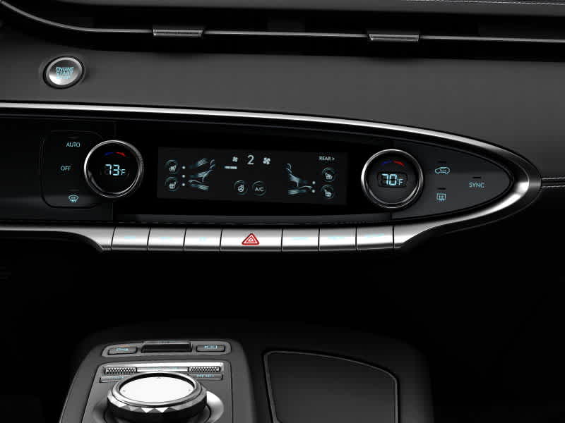 2024 Genesis GV70 3.5T Sport photo 13