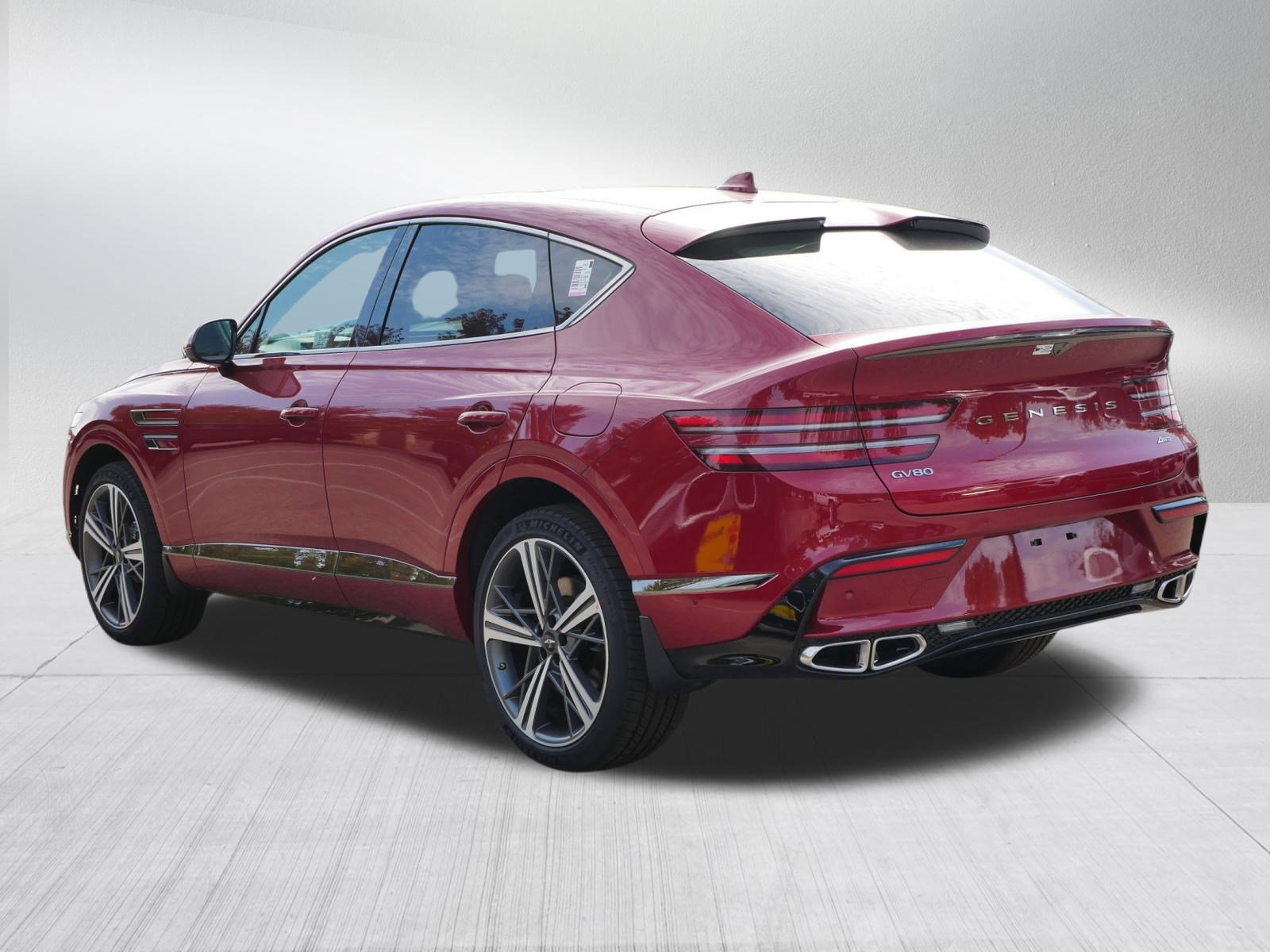 2026 Genesis GV80 Coupe 3.5T AWD photo 2