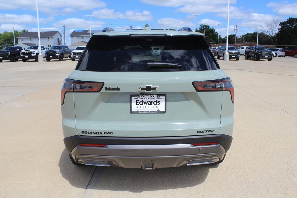 2026 Chevrolet Equinox ACTIV photo 4
