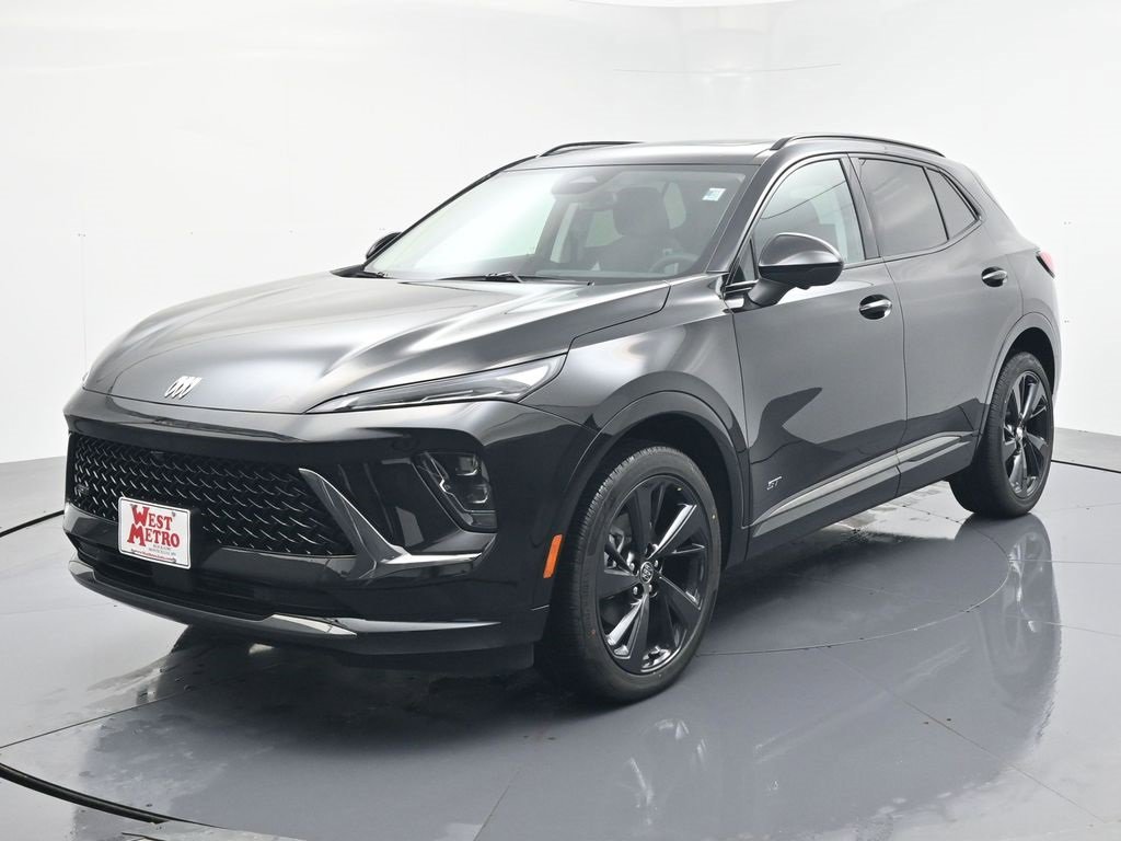 2026 Buick Envision Sport Touring's photo