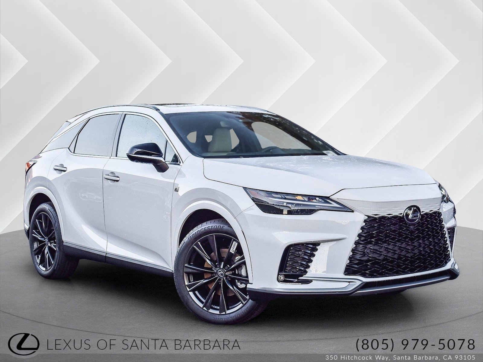 2026 Lexus RX Hybrid 350h's photo