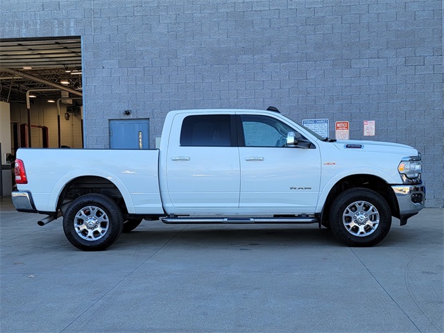 2022 Ram 2500 Laramie photo 3