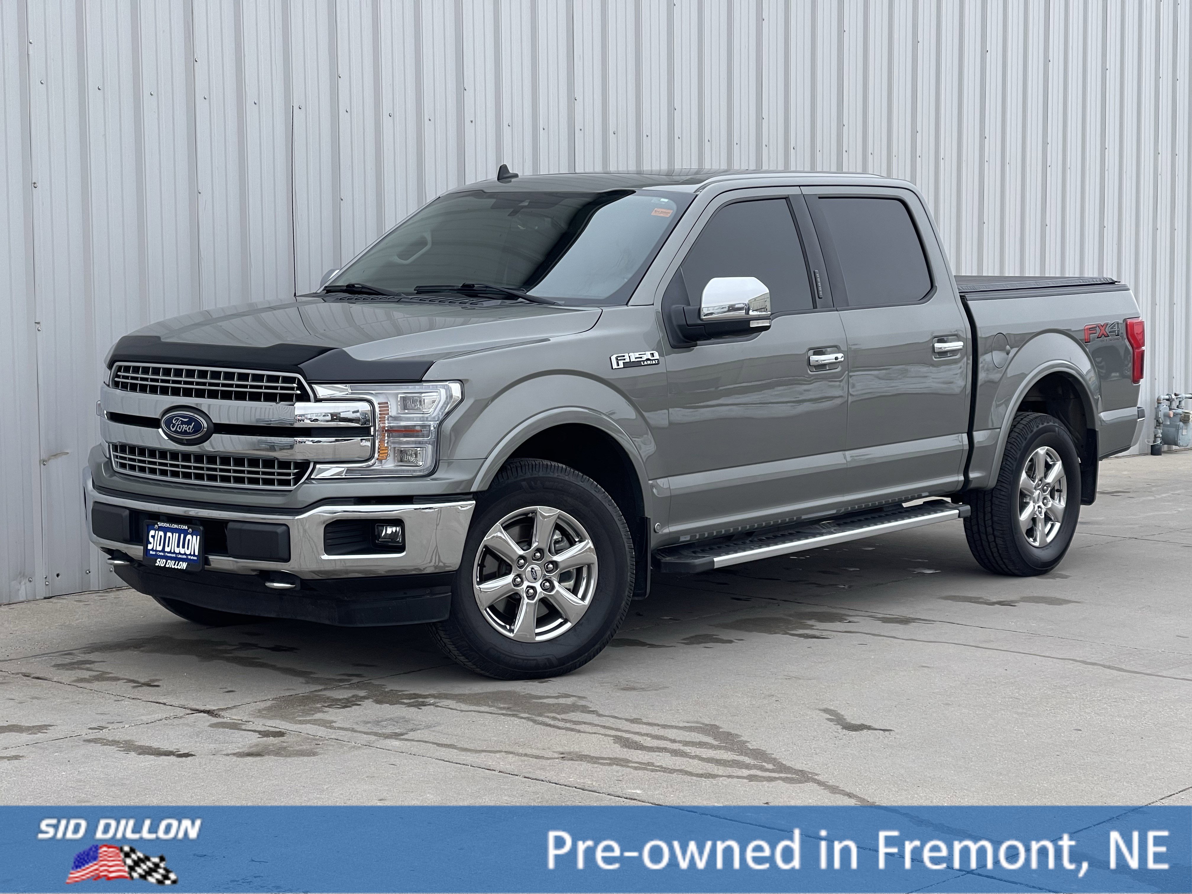 2019 Ford F-150 Lariat