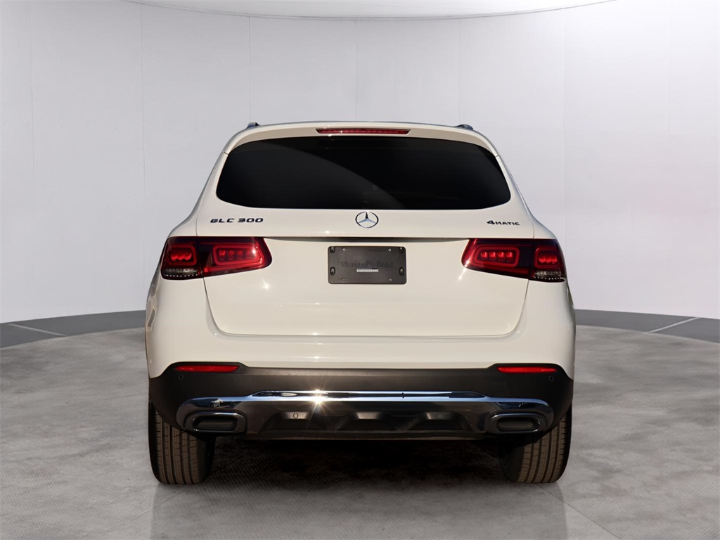 2021 Mercedes Benz GLC 300 4MATIC photo 3