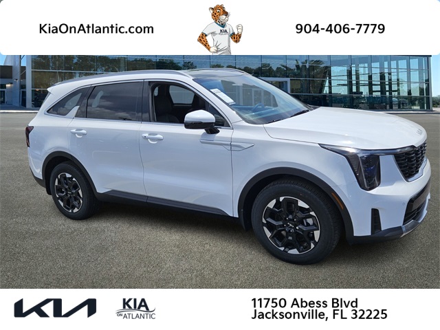 2025 Kia Sorento S's photo