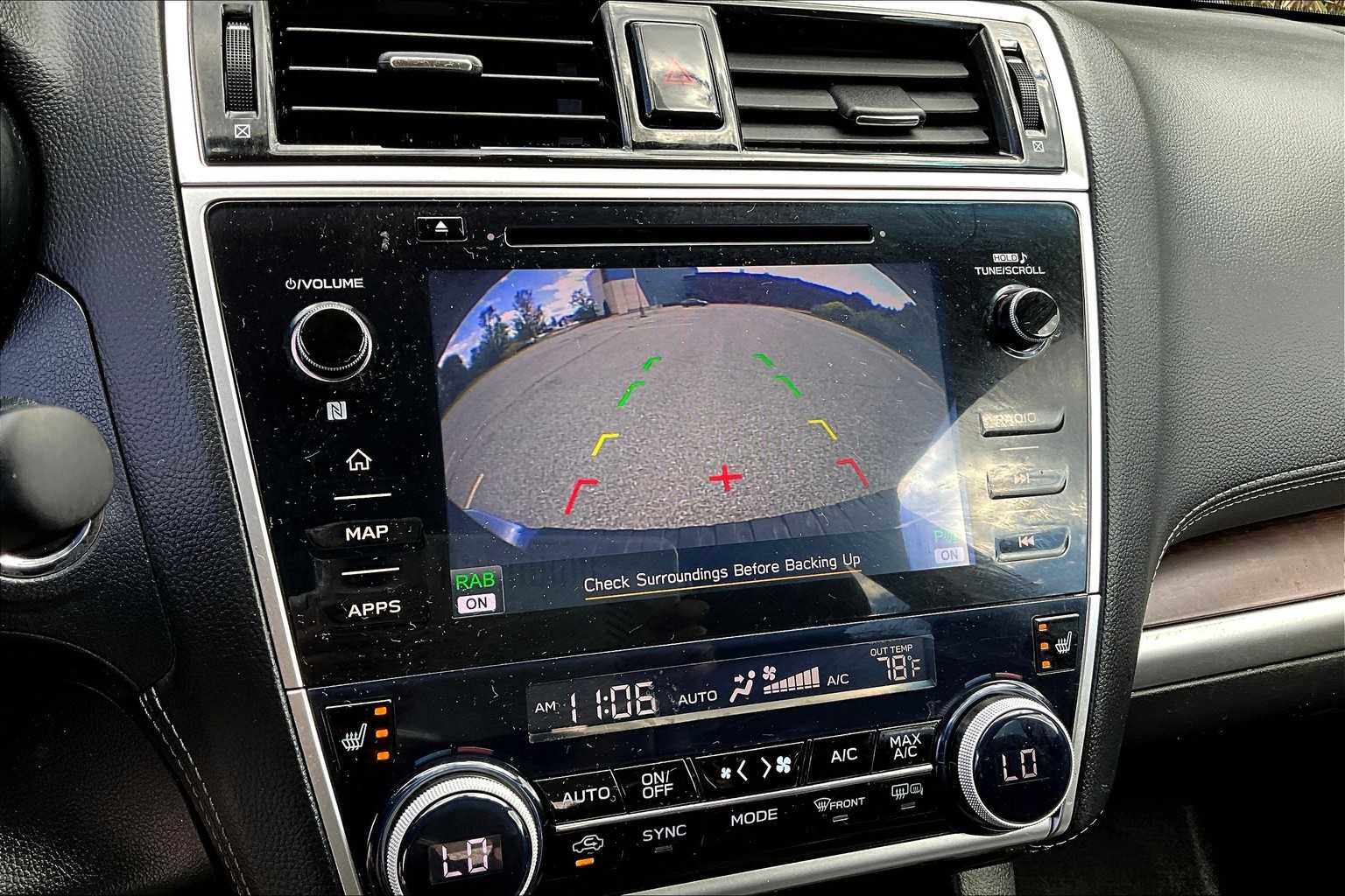 2018 Subaru Outback Limited photo 28
