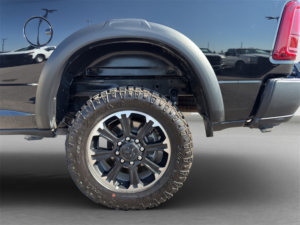 2025 Ram 2500 Power Wagon photo 22