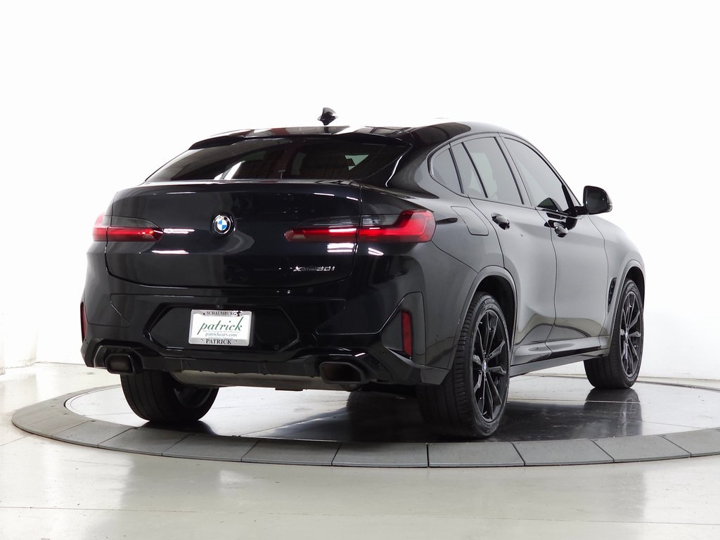 2023 BMW X4 - Image 8