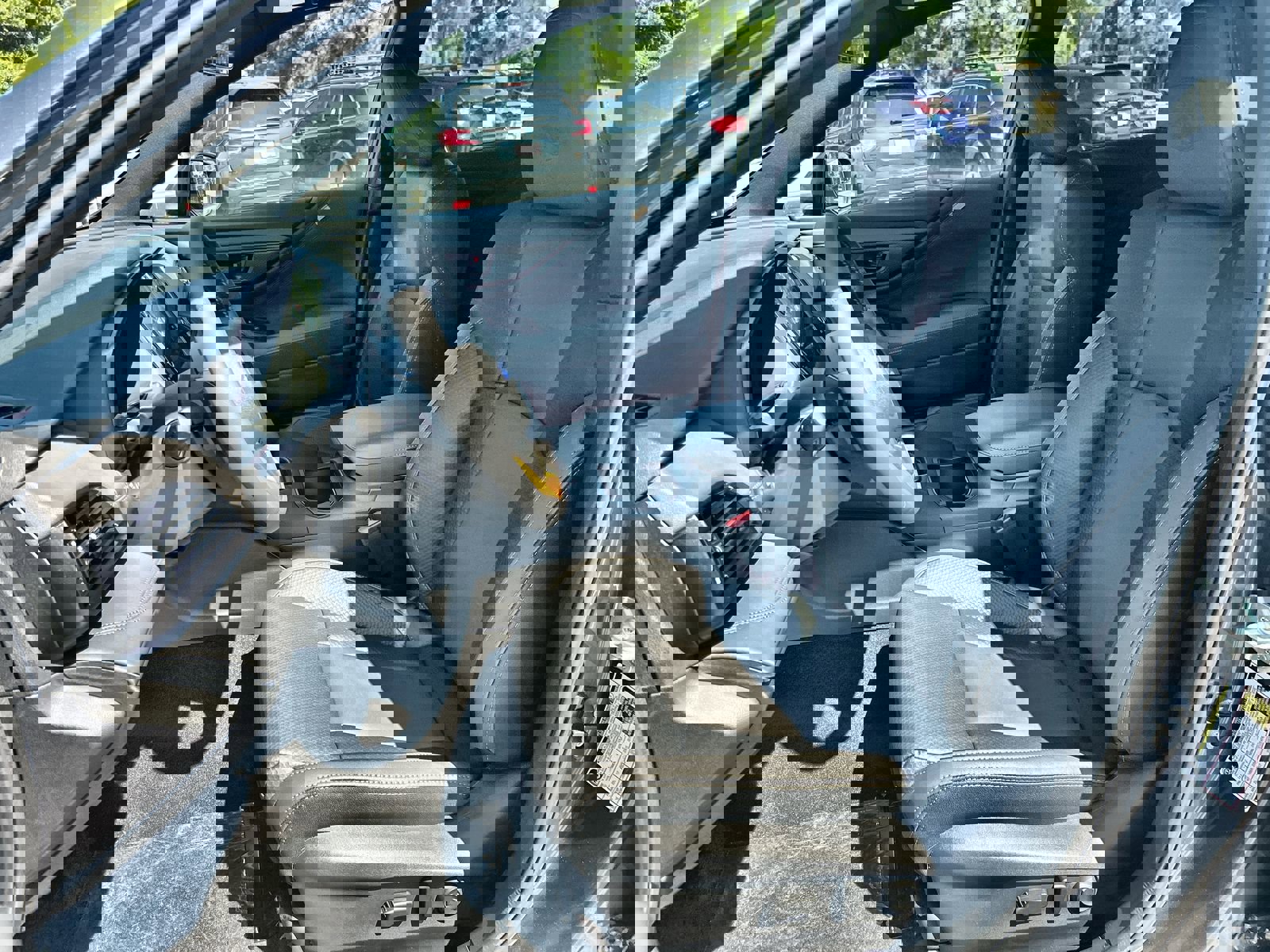 2025 Subaru Outback Wilderness photo 13