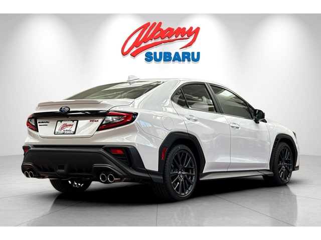 2025 Subaru WRX Premium photo 4