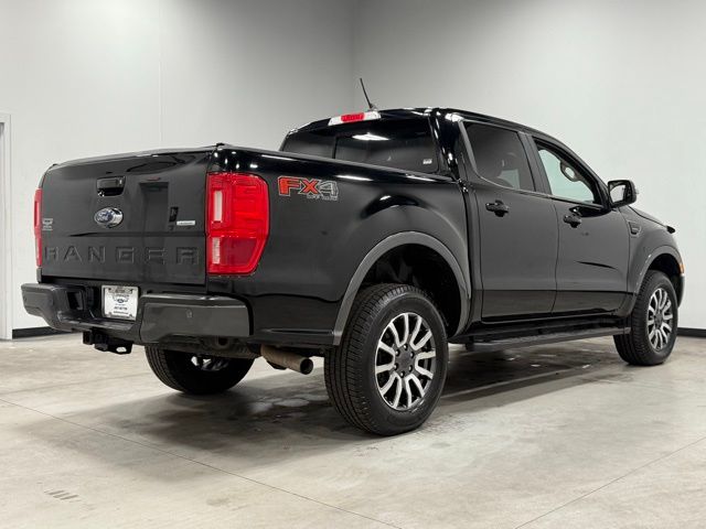 2019 Ford Ranger Lariat photo 7