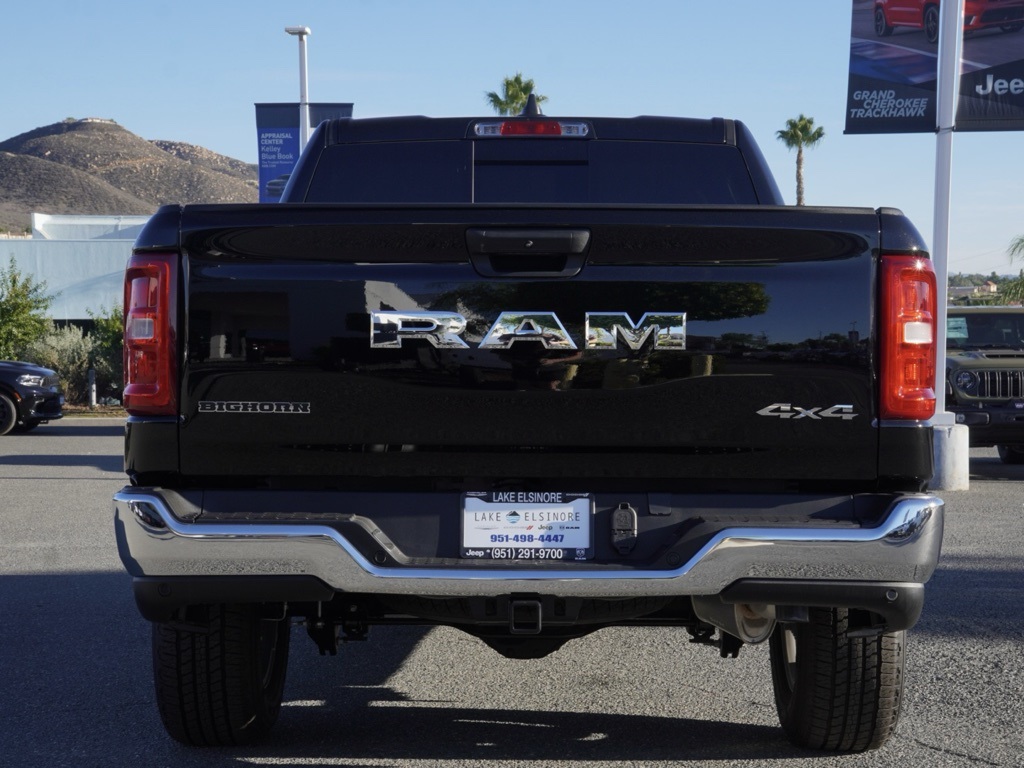 2025 Ram 1500 Big Horn photo 4