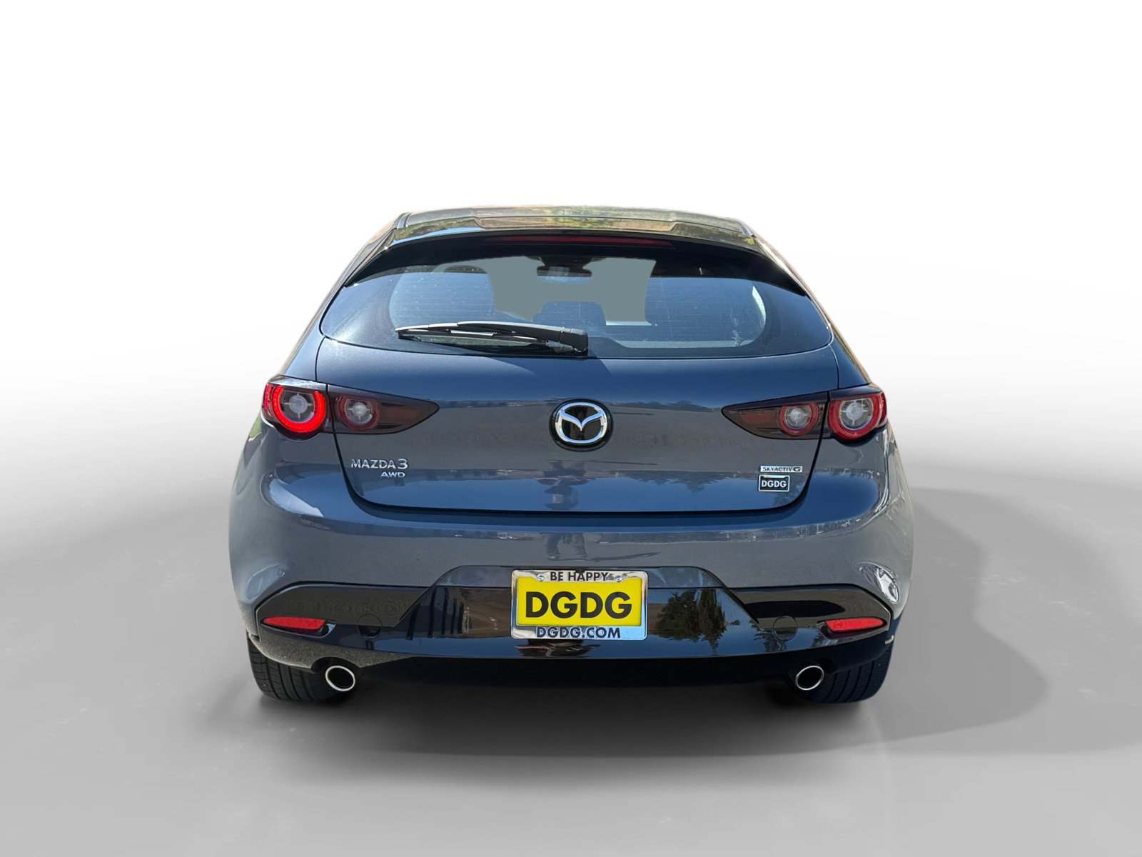 2024 Mazda Mazda3 2.5 s Carbon photo 4