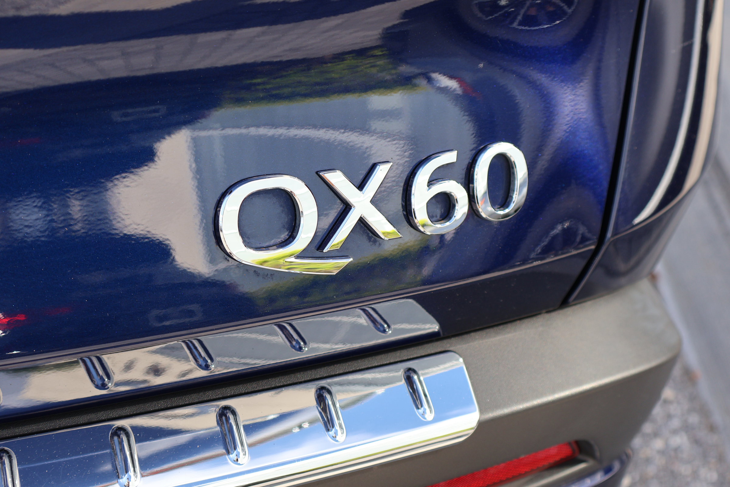 2022 Infiniti QX60 Autograph photo 8
